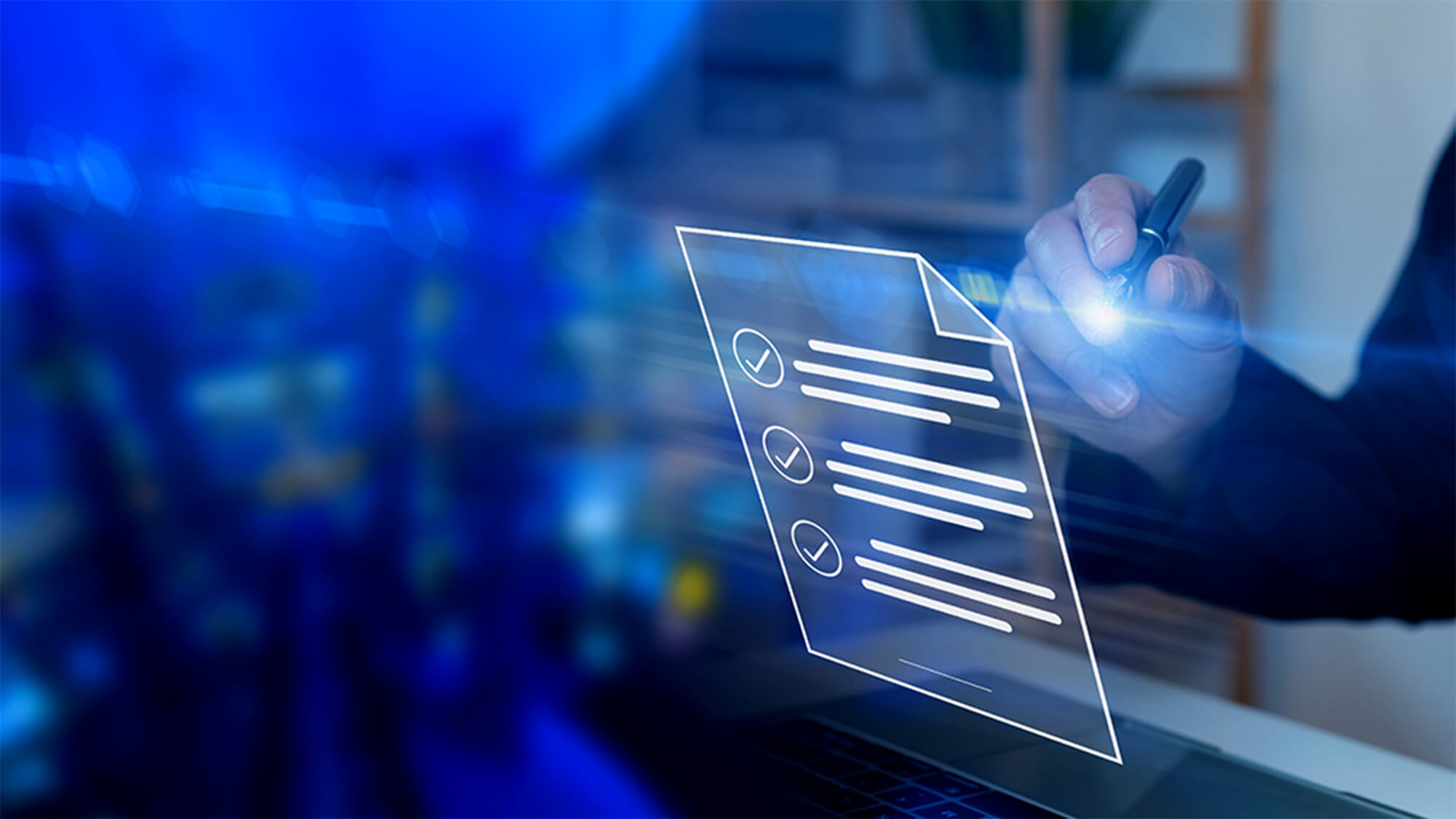 Checkliste für NIS-2 | Von Cybersecurity Experten bei microCAT